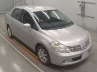 Nissan TIIDA LATIO лот № 10278 оценка 3.5  с аукциона в Японии 4