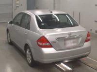 Nissan TIIDA LATIO лот № 10278 оценка 3.5  с аукциона в Японии 5