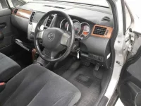 Nissan TIIDA LATIO лот № 10278 оценка 3.5  с аукциона в Японии 6