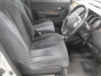 Nissan TIIDA LATIO лот № 10278 оценка 3.5  с аукциона в Японии 7