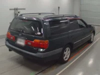 Nissan STAGEA лот № 40153 оценка 3.5  с аукциона в Японии 1