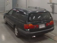 Nissan STAGEA лот № 40153 оценка 3.5  с аукциона в Японии 5