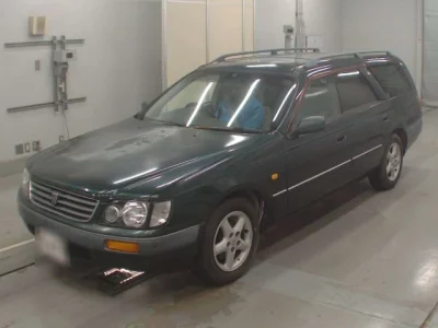 Nissan STAGEA