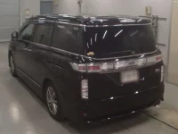 Nissan ELGRAND лот № 30435 оценка 4  с аукциона в Японии 5