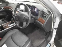 Nissan FUGA лот № 33126 оценка 3.5  с аукциона в Японии 6