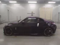 Nissan FAIRLADYZ лот № 75062 оценка 99  с аукциона в Японии 3