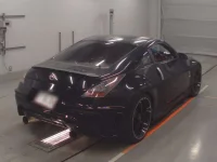 Nissan FAIRLADYZ лот № 75062 оценка 99  с аукциона в Японии 1