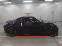 Nissan FAIRLADYZ лот № 75062 оценка 99  с аукциона в Японии 2