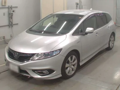 Honda JADE