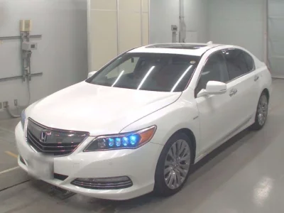 Honda LEGEND