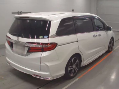Honda ODYSSEY