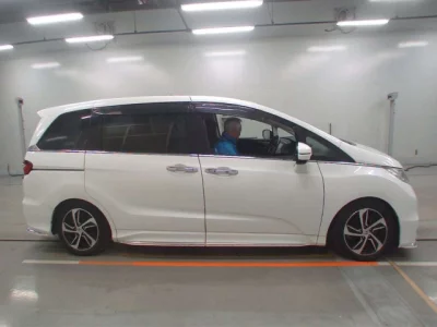 Honda ODYSSEY