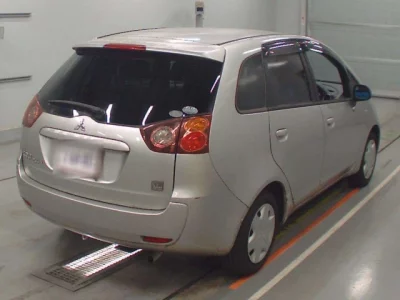 Mitsubishi COLT PLUS  с аукциона в Японии