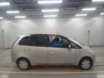 Mitsubishi COLT PLUS  с аукциона в Японии