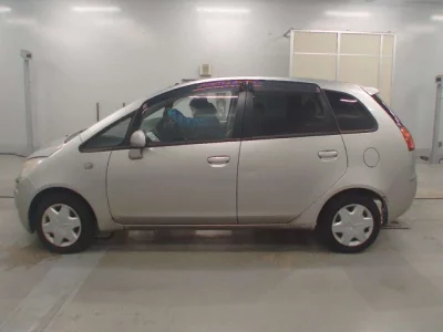 Mitsubishi COLT PLUS  с аукциона в Японии