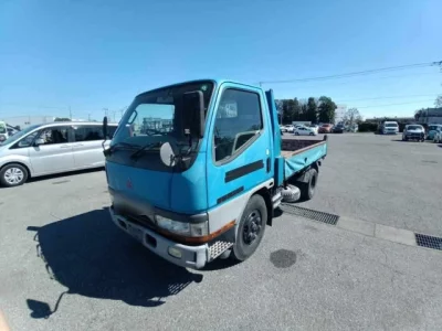 Mitsubishi Fuso Canter