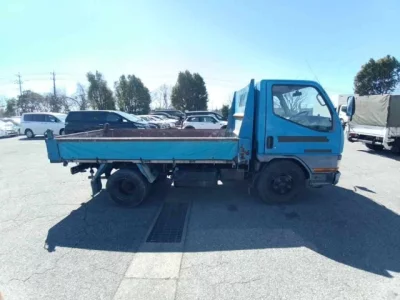 Mitsubishi Fuso Canter