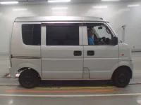 Suzuki EVERY лот № 503 оценка R  с аукциона в Японии 2