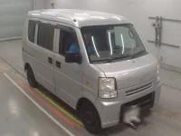 Suzuki EVERY лот № 503 оценка R  с аукциона в Японии 4