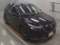 Mazda CX-5 лот № 30424 оценка 4  с аукциона в Японии 4