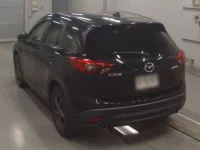 Mazda CX-5 лот № 30424 оценка 4  с аукциона в Японии 5