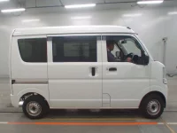 Mitsubishi MINICAB VAN лот № 418 оценка 4  с аукциона в Японии 2