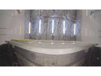 Mitsubishi MINICAB VAN лот № 418 оценка 4  с аукциона в Японии 10