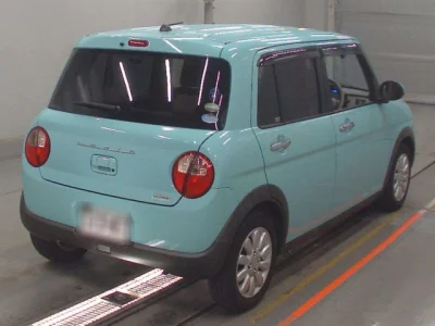 Suzuki Alto Lapin