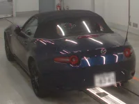 Mazda ROADSTER лот № 30414 оценка 5  с аукциона в Японии 5