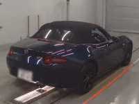 Mazda ROADSTER лот № 30414 оценка 5  с аукциона в Японии 1