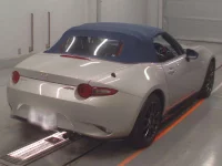 Mazda ROADSTER лот № 36070 оценка 4.5  с аукциона в Японии 1