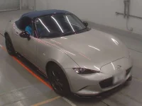 Mazda ROADSTER лот № 36070 оценка 4.5  с аукциона в Японии 4