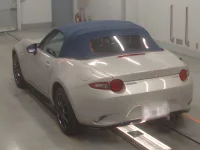 Mazda ROADSTER лот № 36070 оценка 4.5  с аукциона в Японии 5