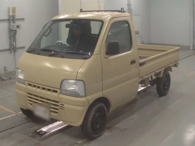 Suzuki CARRY TRUCK