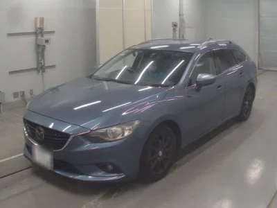 Mazda ATENZA WAGON
