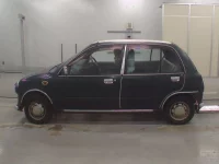 Subaru VIVIO лот № 50070 оценка 3.5  с аукциона в Японии 3