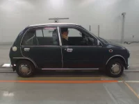 Subaru VIVIO лот № 50070 оценка 3.5  с аукциона в Японии 2