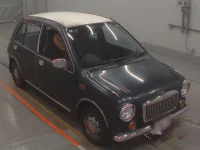 Subaru VIVIO лот № 50070 оценка 3.5  с аукциона в Японии 4