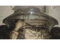 Subaru VIVIO лот № 50070 оценка 3.5  с аукциона в Японии 10