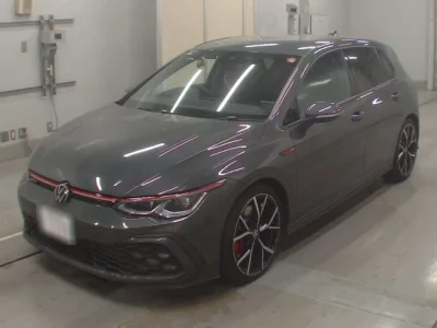 Volkswagen GOLF  с аукциона в Японии