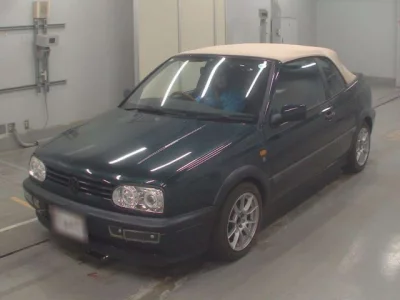 Volkswagen GOLF CABRIOLET