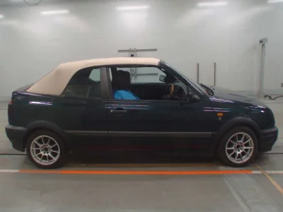 Volkswagen GOLF CABRIOLET