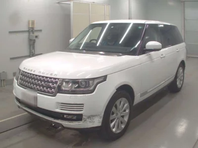 Rover RANGE ROVER
