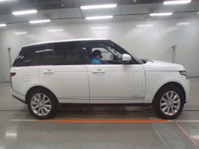 Rover RANGE ROVER
