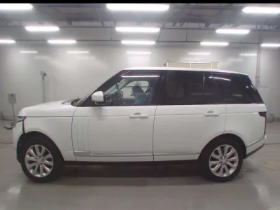 Rover RANGE ROVER