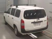 Toyota SUCCEED лот № 30566 оценка RA  с аукциона в Японии 5