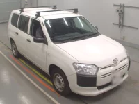 Toyota SUCCEED лот № 30566 оценка RA  с аукциона в Японии 4