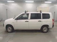 Toyota SUCCEED лот № 30566 оценка RA  с аукциона в Японии 3