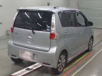 Mitsubishi EK CUSTOM лот № 576 оценка 3.5  с аукциона в Японии 1