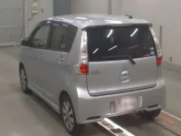 Mitsubishi EK CUSTOM лот № 576 оценка 3.5  с аукциона в Японии 5